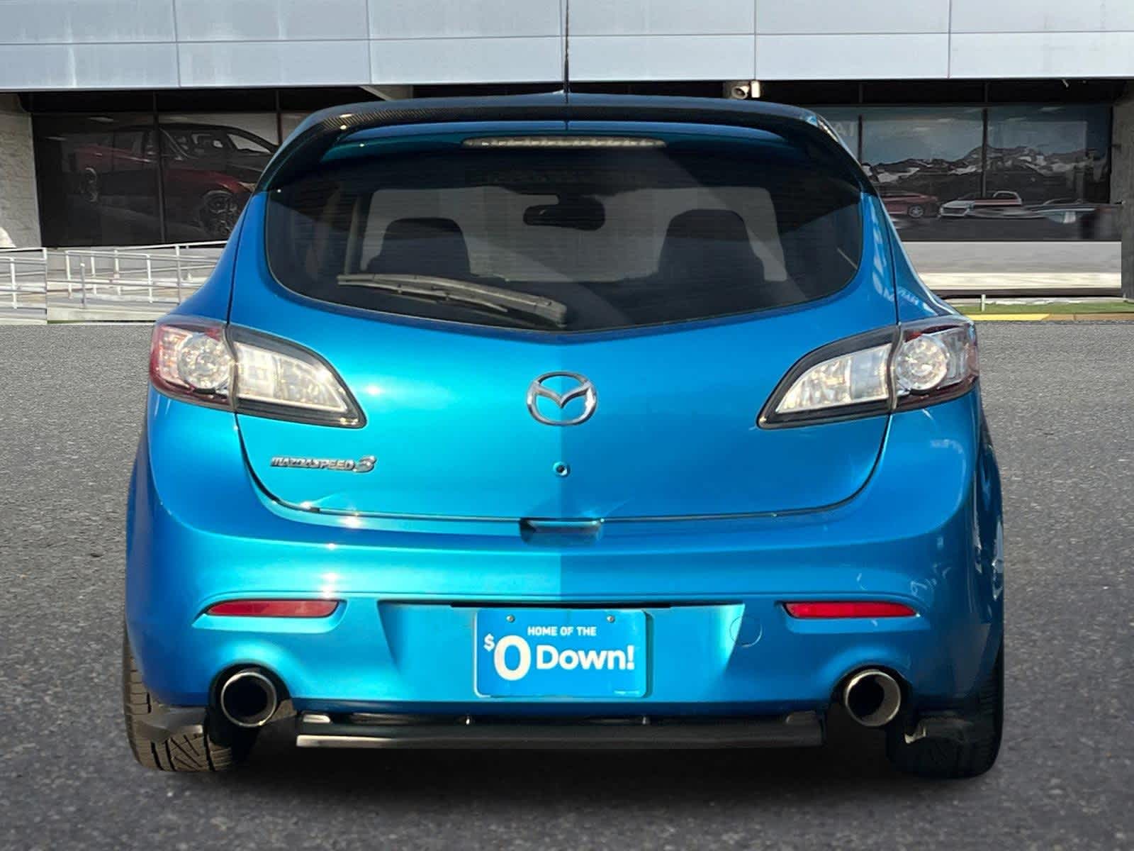 Thumbnail: 2010 Mazda Mazda3 - 7