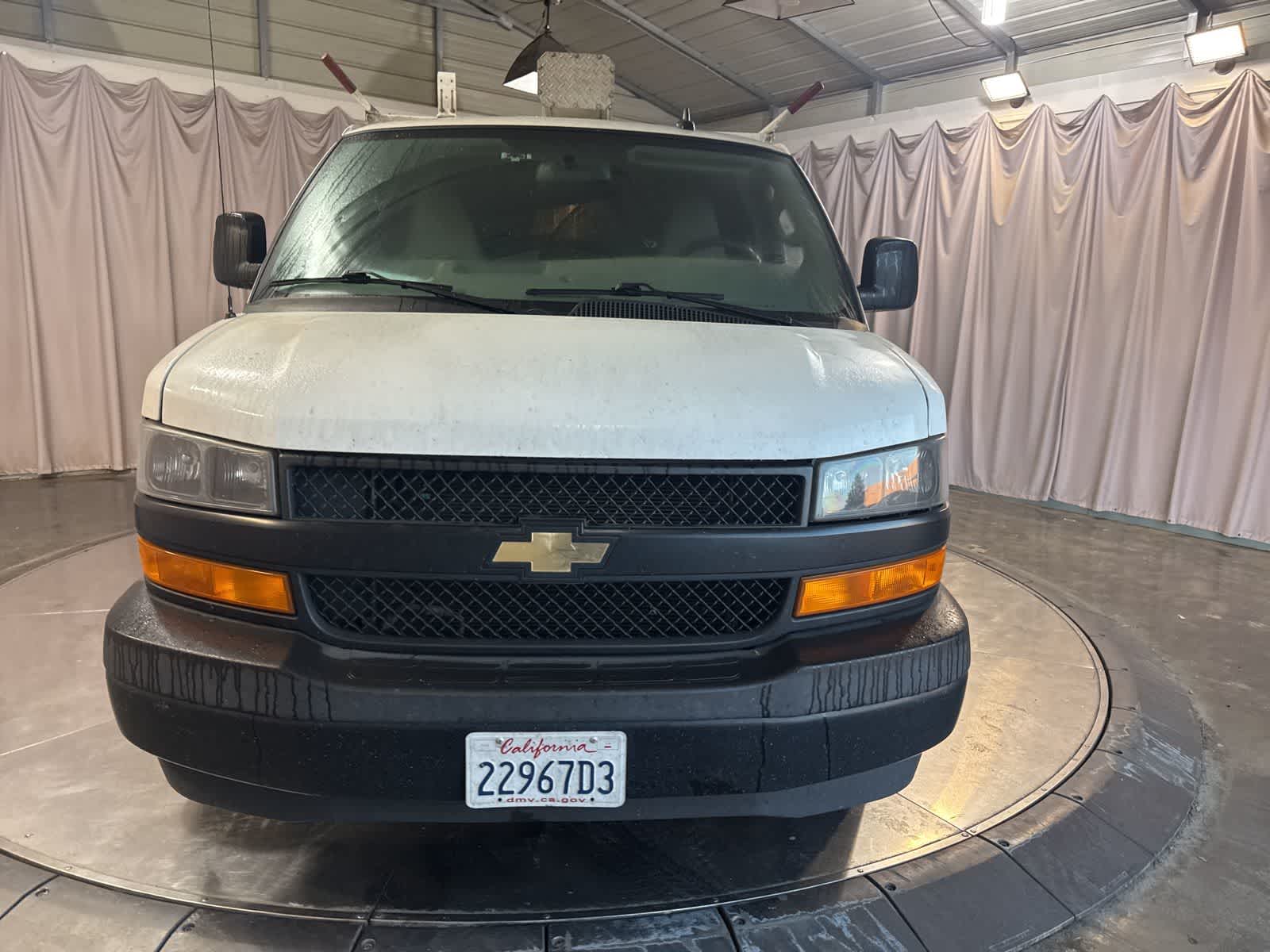 Thumbnail: 2021 Chevrolet Express - 2