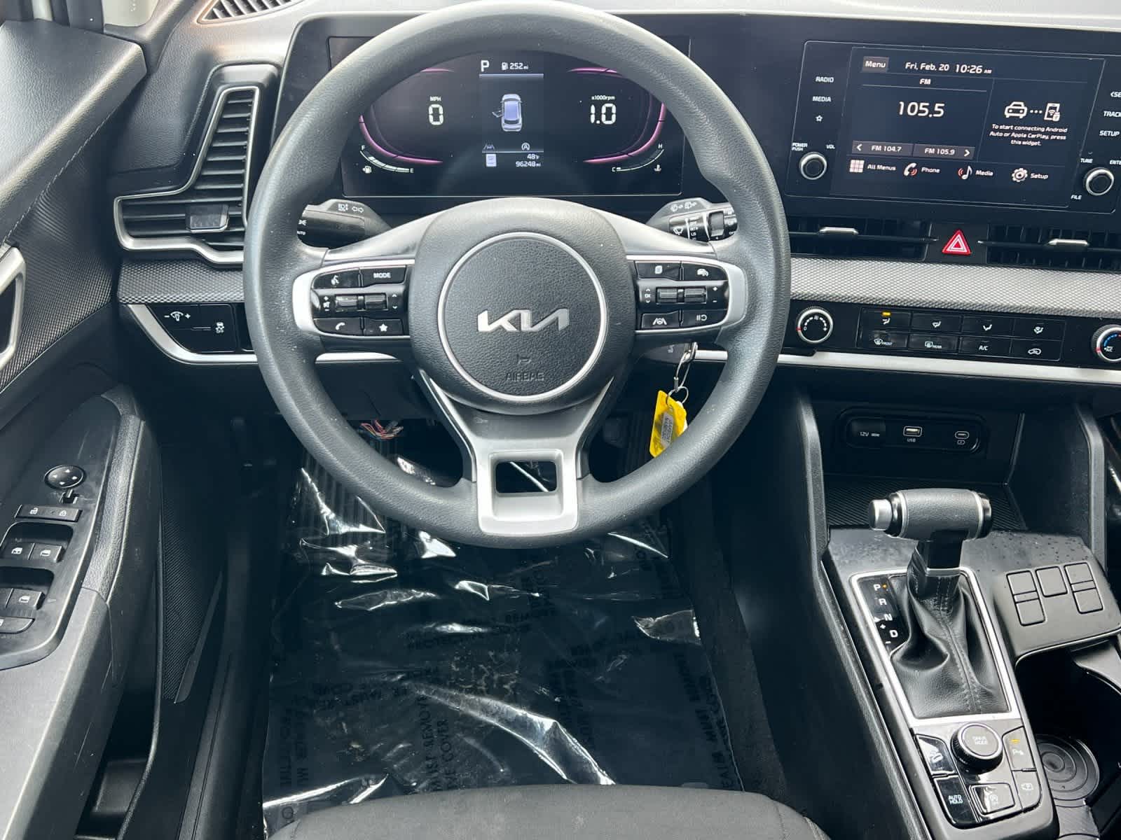 Thumbnail: 2023 Kia Sportage - 13