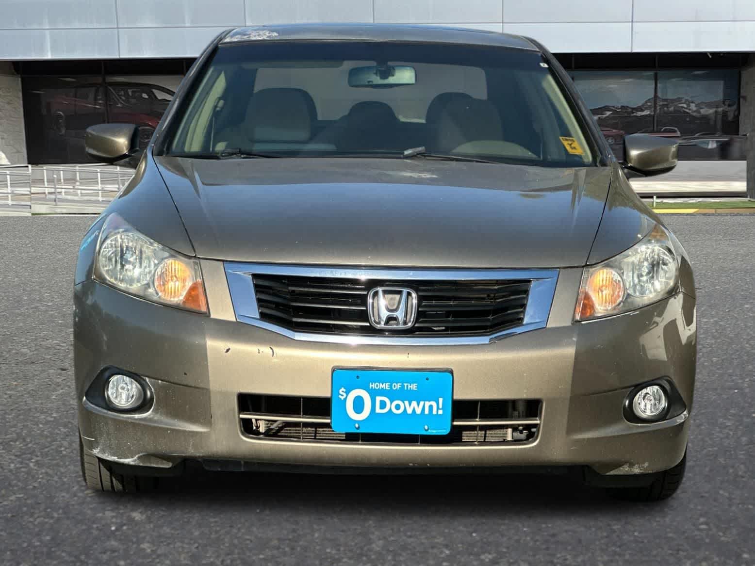Thumbnail: 2008 Honda Accord - 11