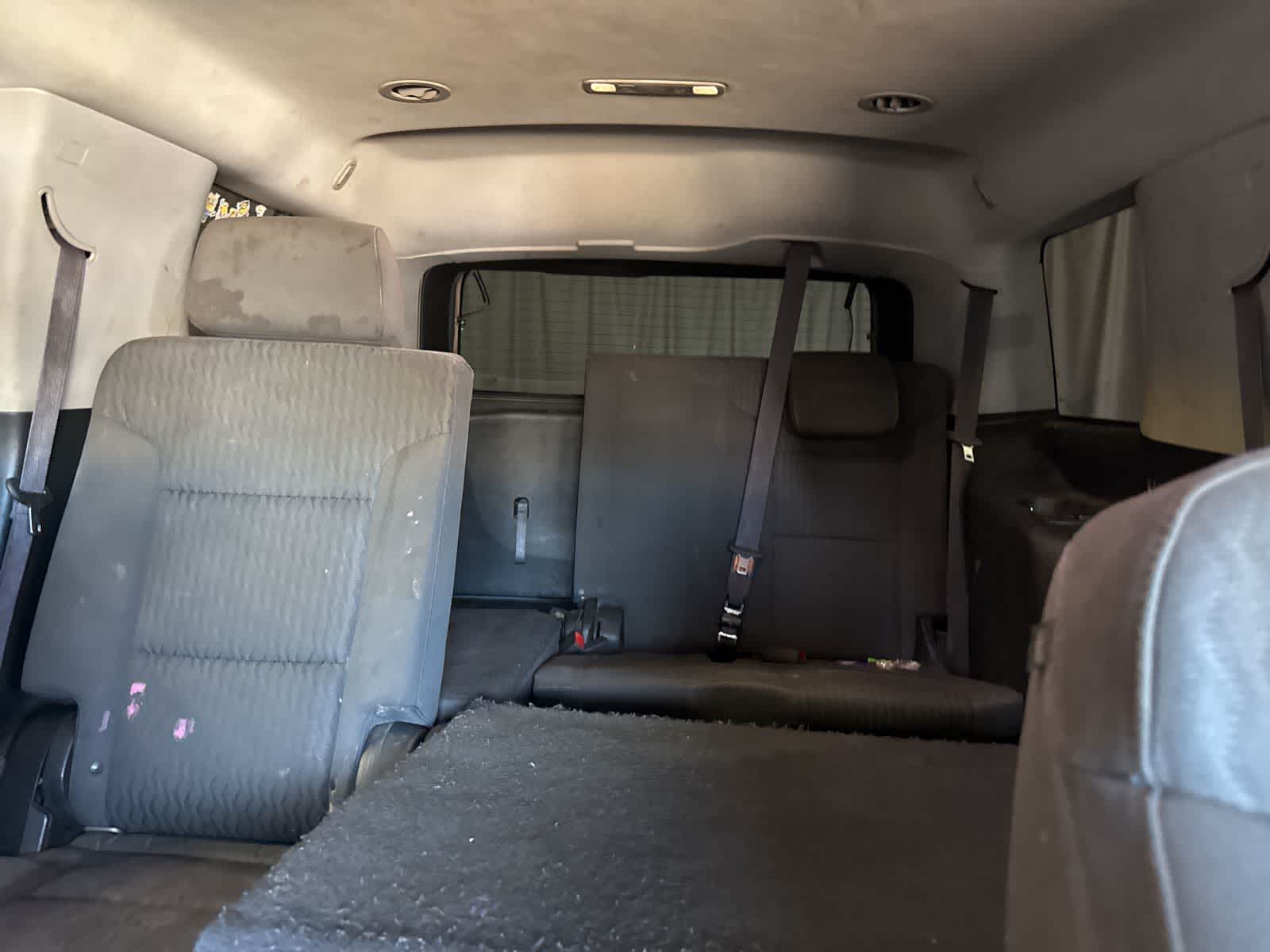 Thumbnail: 2015 Chevrolet Tahoe - 21