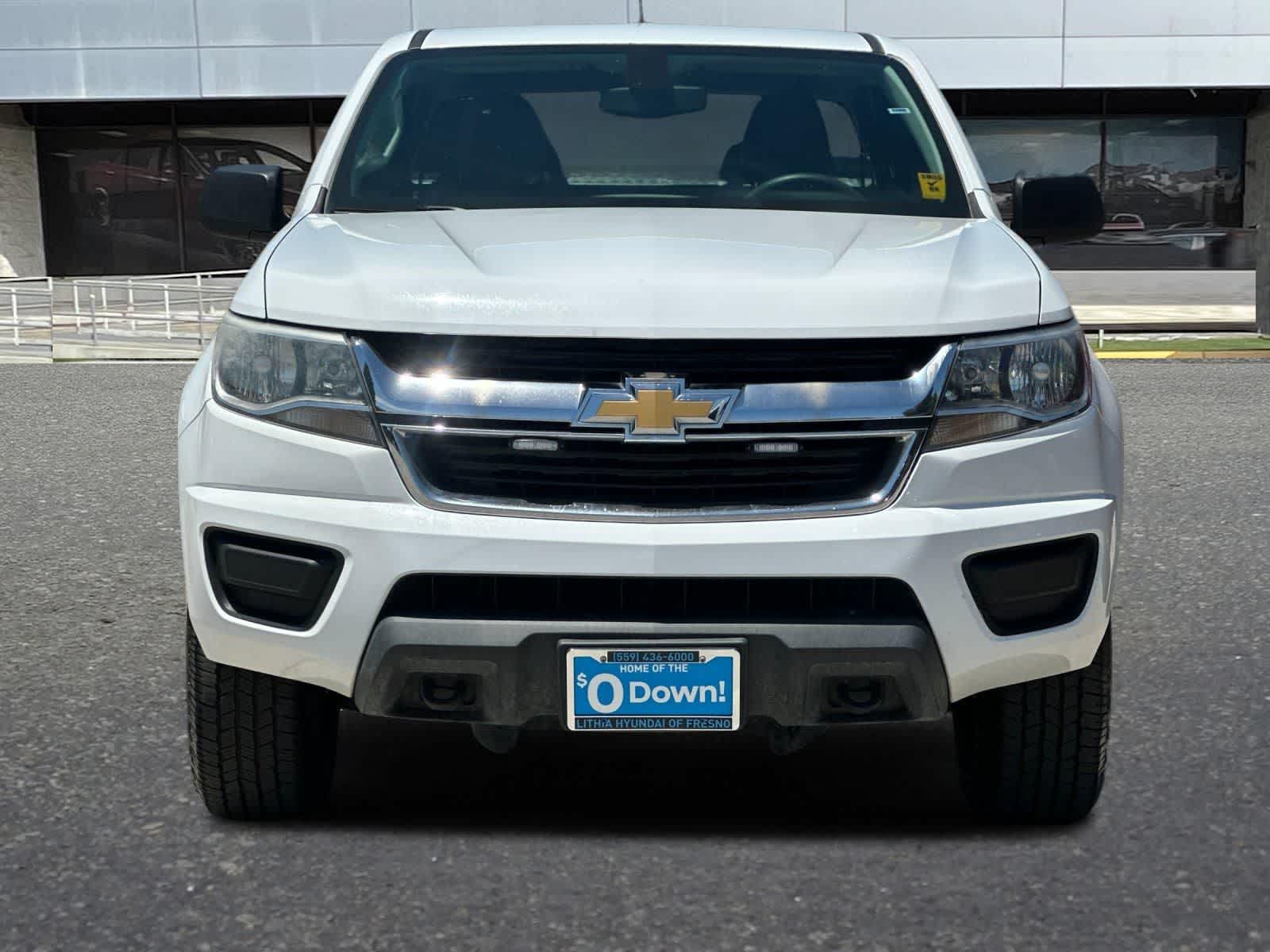 Thumbnail: 2019 Chevrolet Colorado - 11