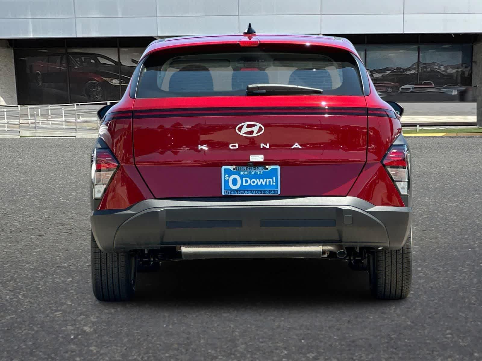 Thumbnail: 2026 Hyundai Kona - 8