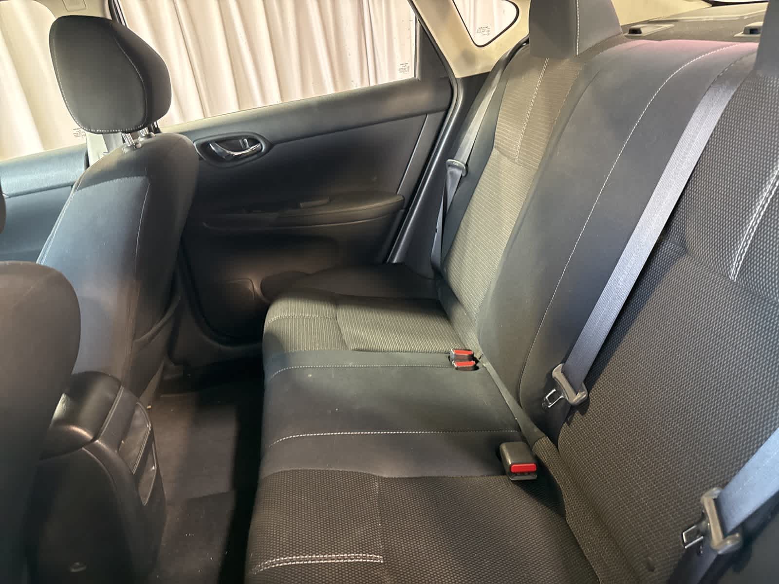 Thumbnail: 2017 Nissan Sentra - 16