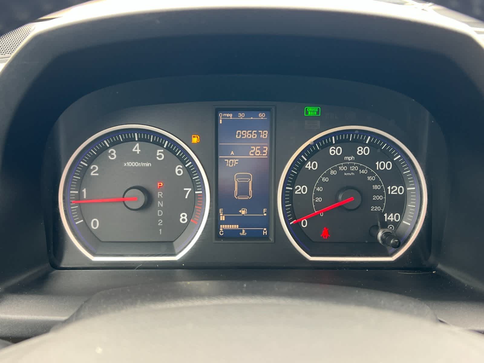 Thumbnail: 2010 Honda CR-V - 23