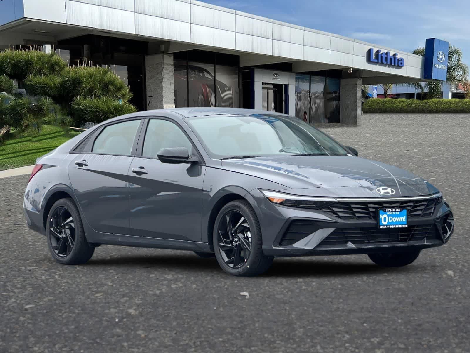 Thumbnail: 2026 Hyundai Elantra - 10