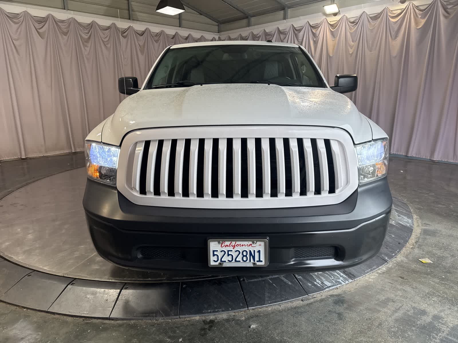 Thumbnail: 2015 RAM 1500 - 2