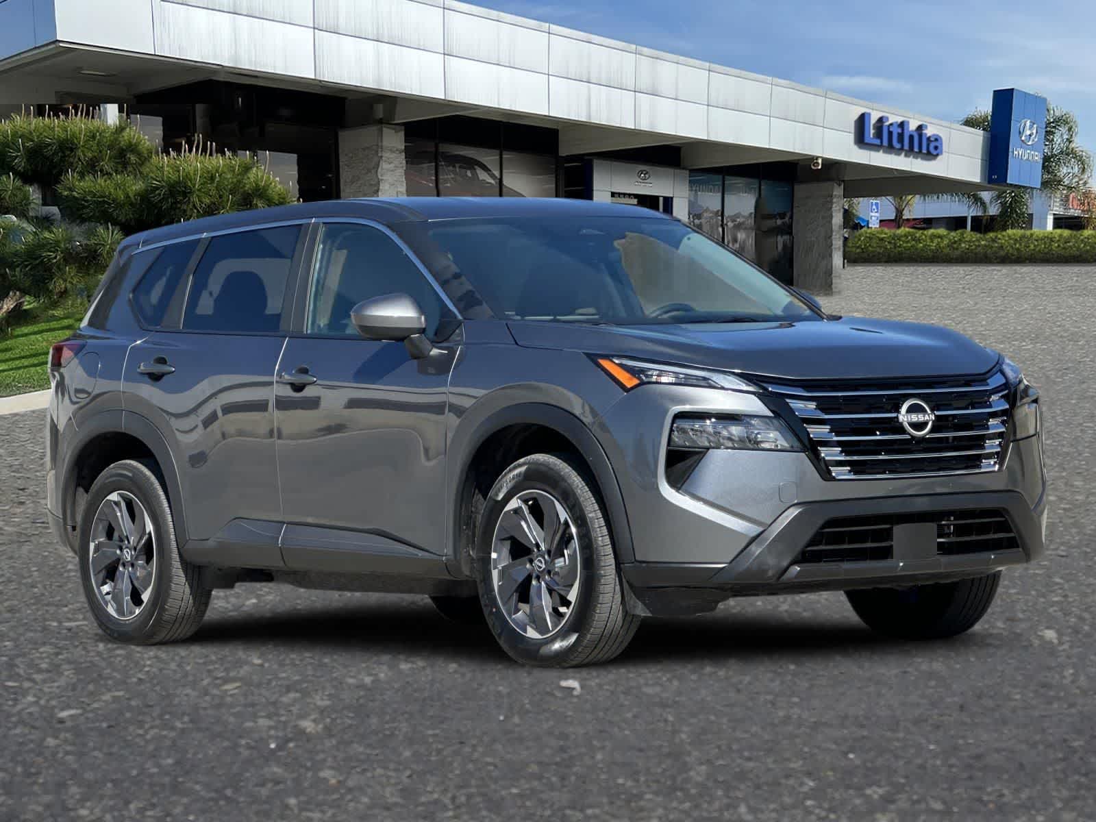 Thumbnail: 2026 Nissan Rogue - 10