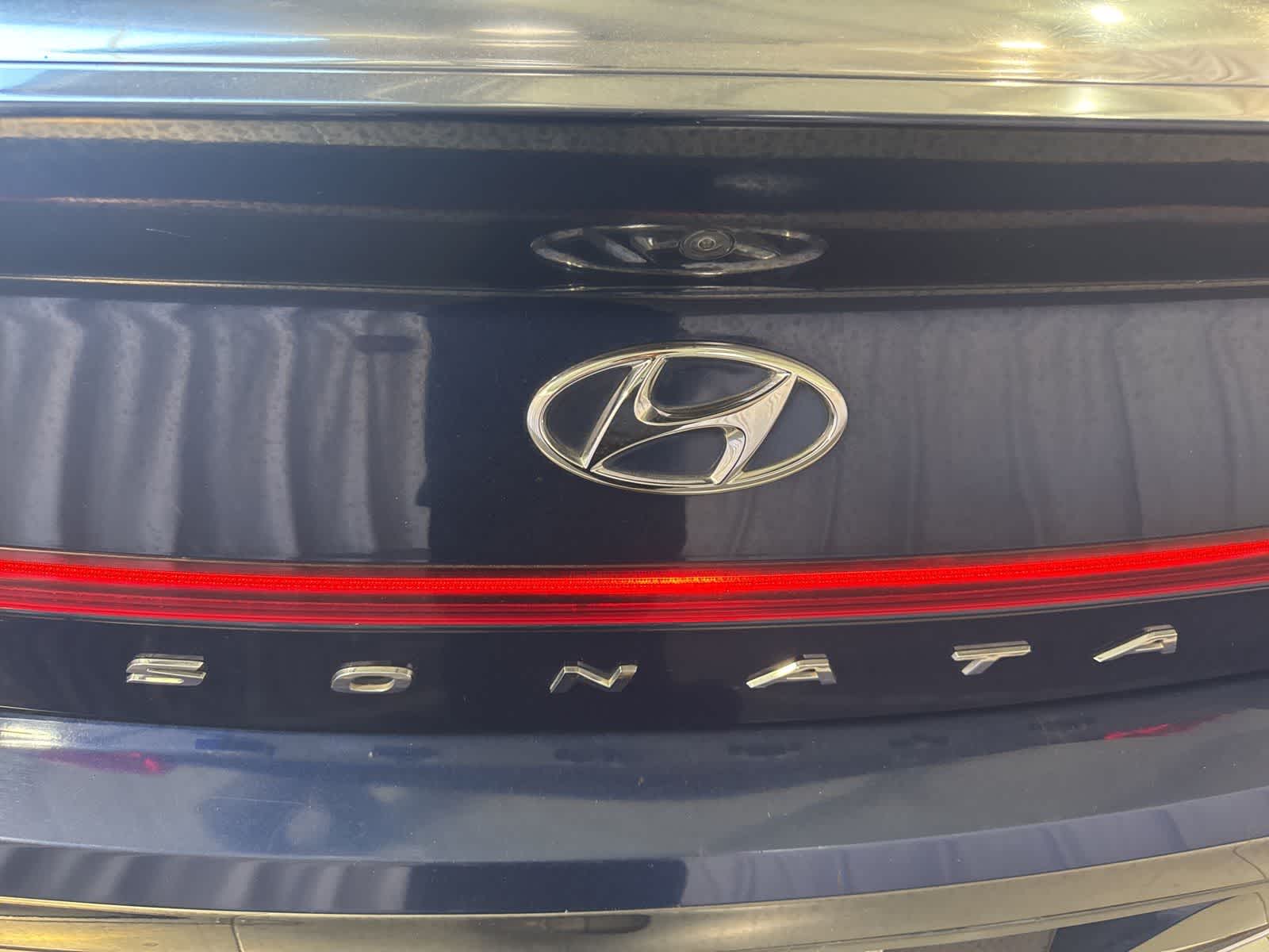 Thumbnail: 2020 Hyundai Sonata - 12