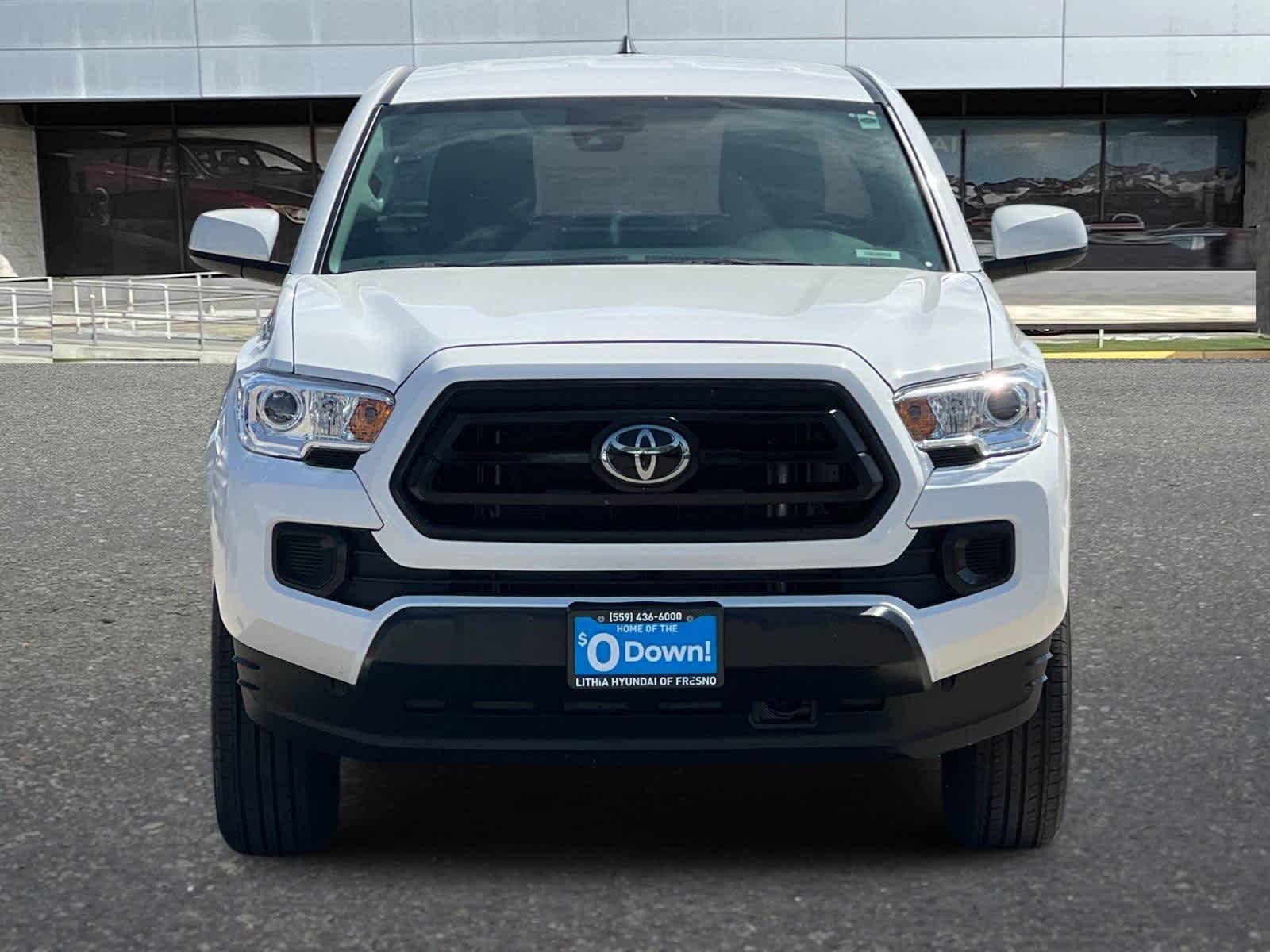 Thumbnail: 2023 Toyota Tacoma - 10