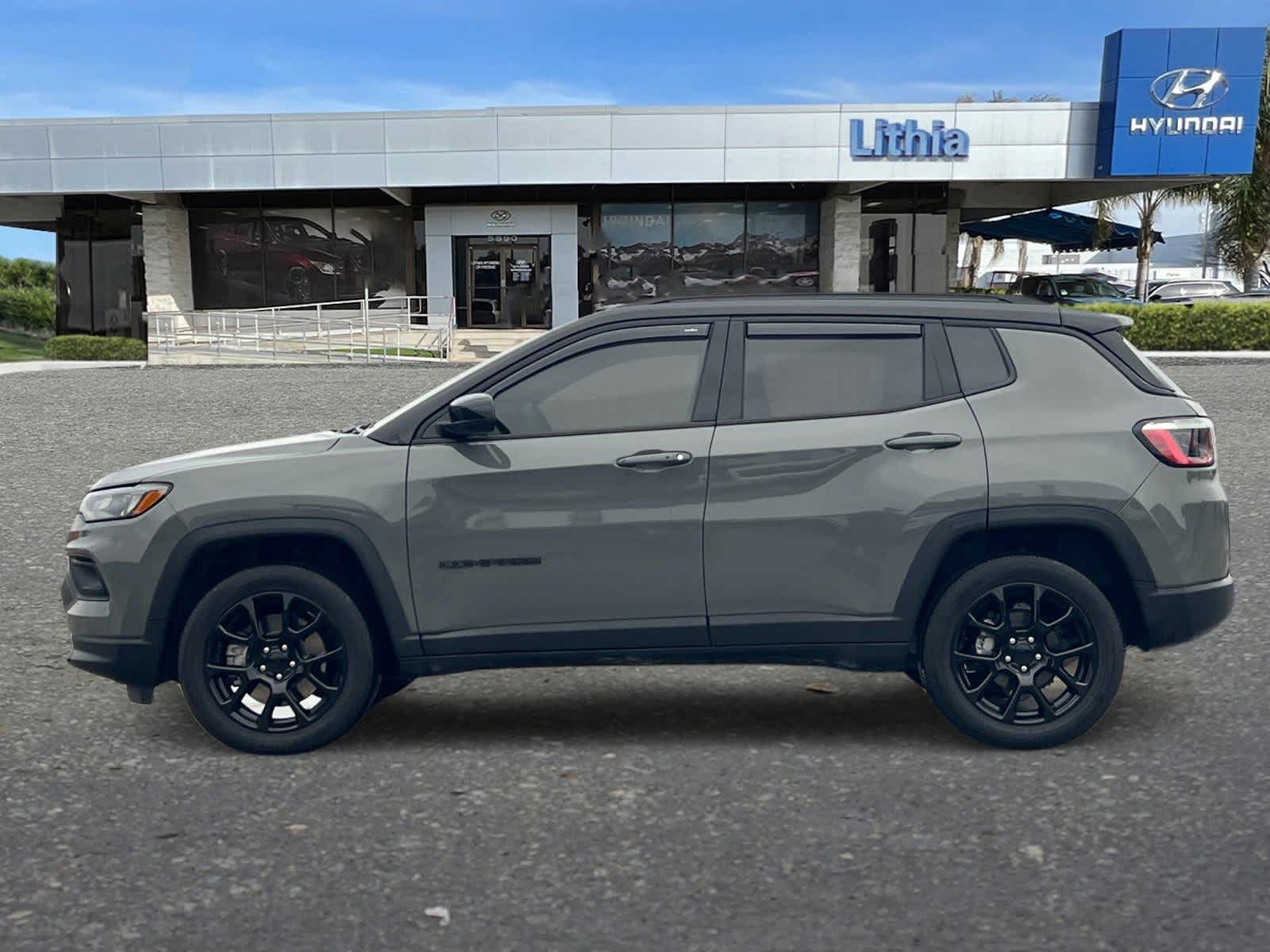 Thumbnail: 2023 Jeep Compass - 5