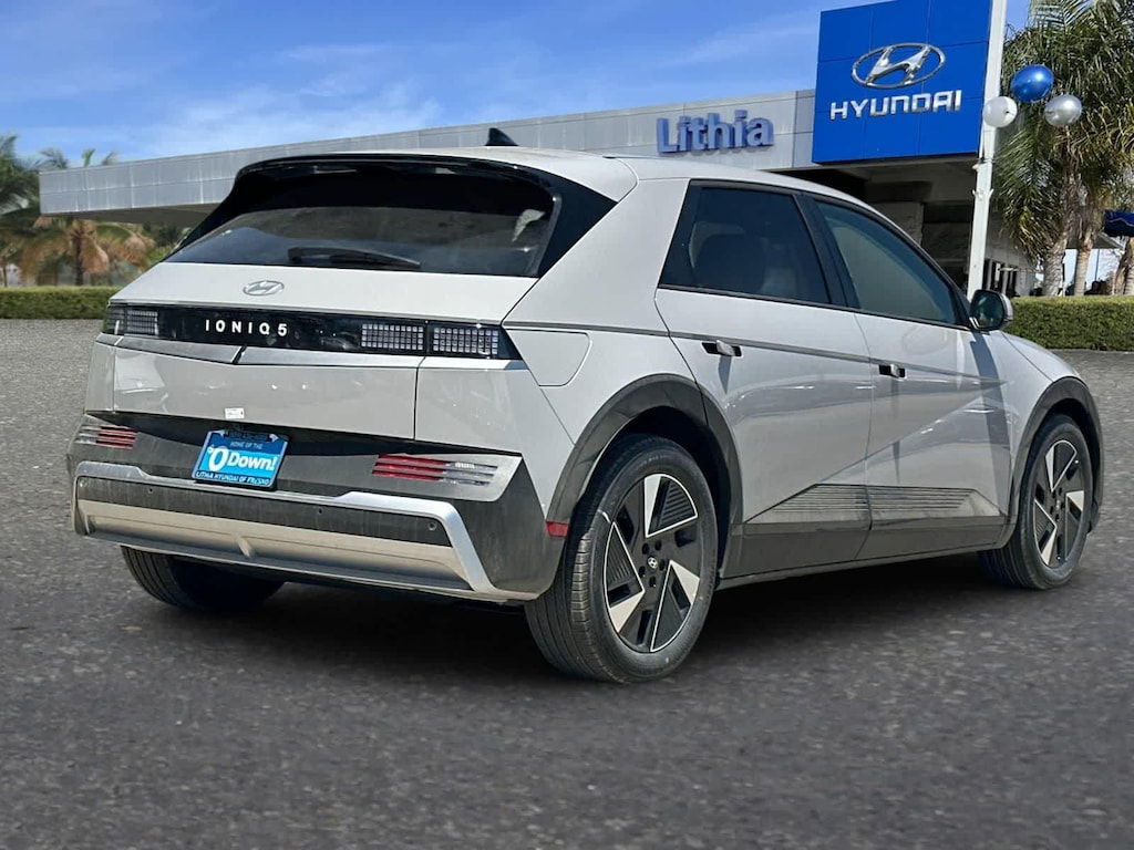 New 2026 Hyundai IONIQ 5 SE SUV