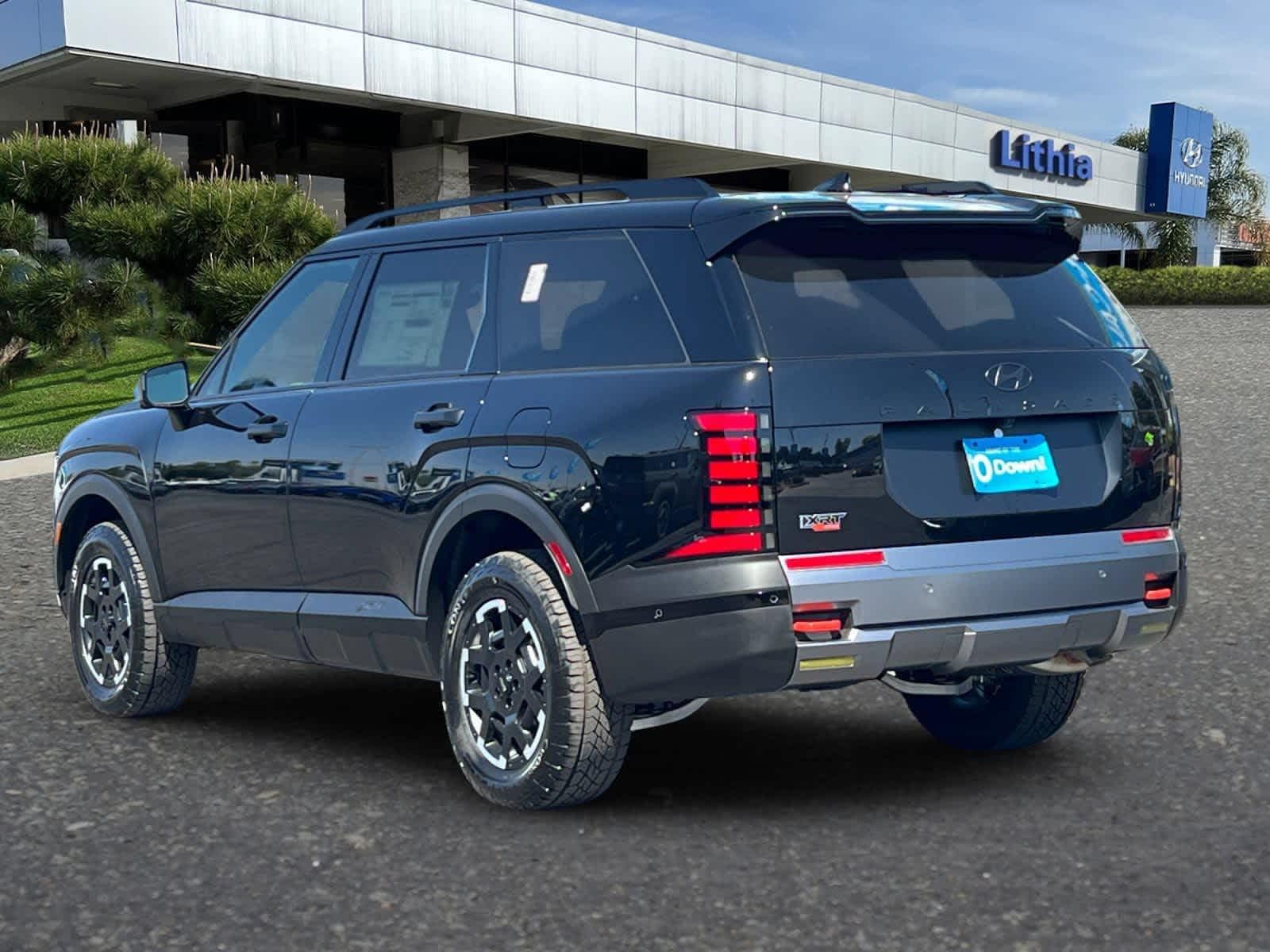 Thumbnail: 2026 Hyundai Palisade - 6