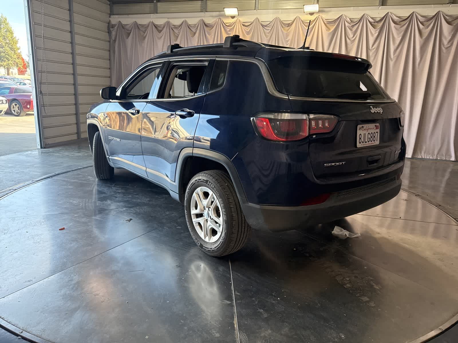 Thumbnail: 2019 Jeep Compass - 7