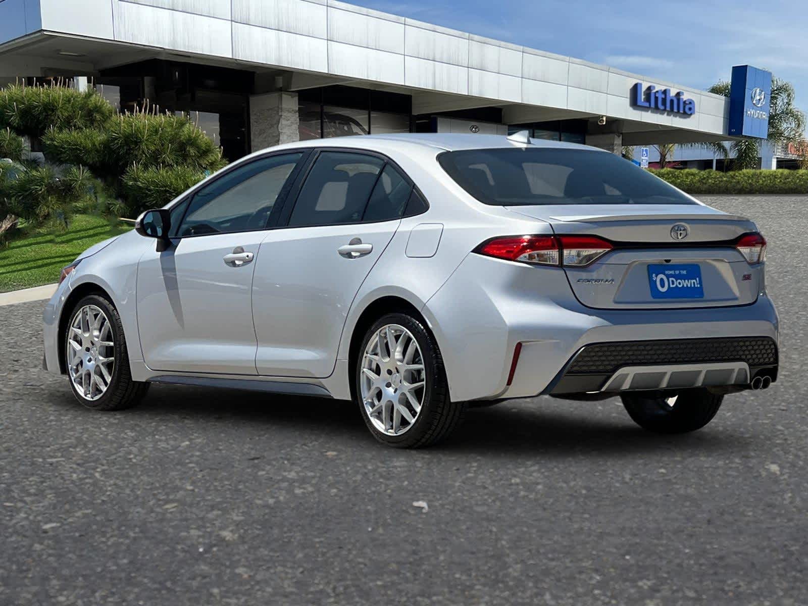 Thumbnail: 2021 Toyota Corolla - 6