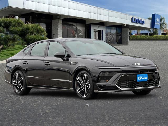 Thumbnail: 2025 Hyundai Sonata - 10