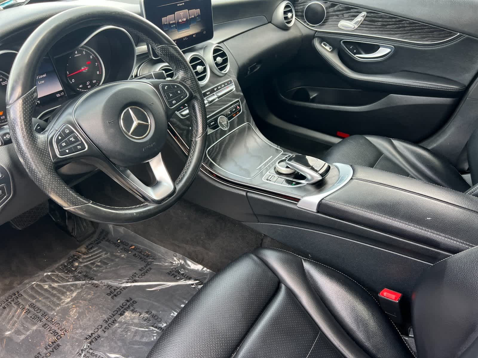 Thumbnail: 2016 Mercedes-Benz C-Class - 11