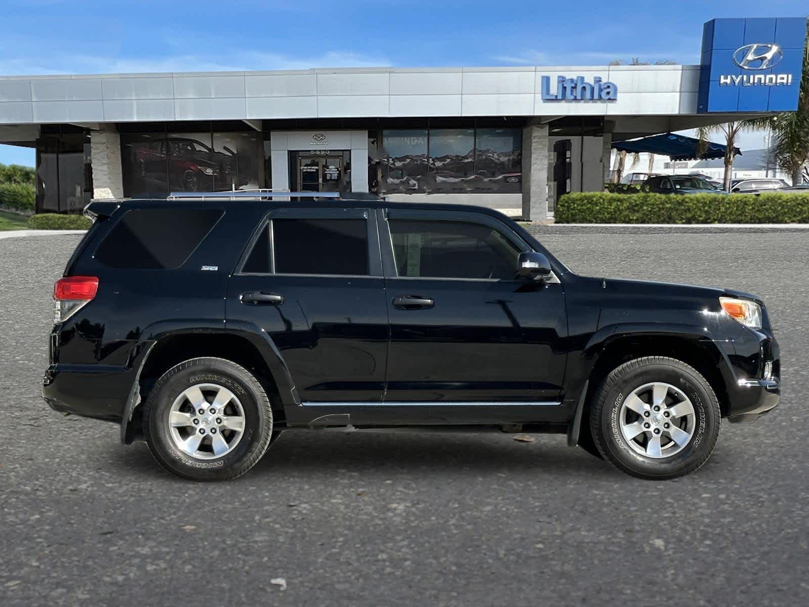 Thumbnail: 2011 Toyota 4Runner - 9