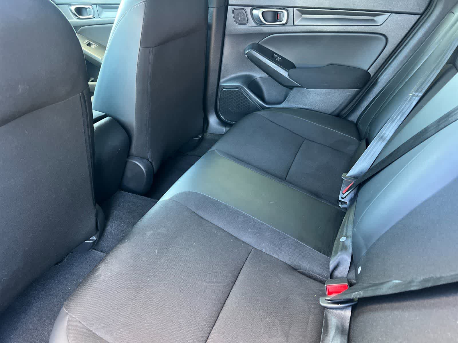 2023 Honda Civic Sport photo 4