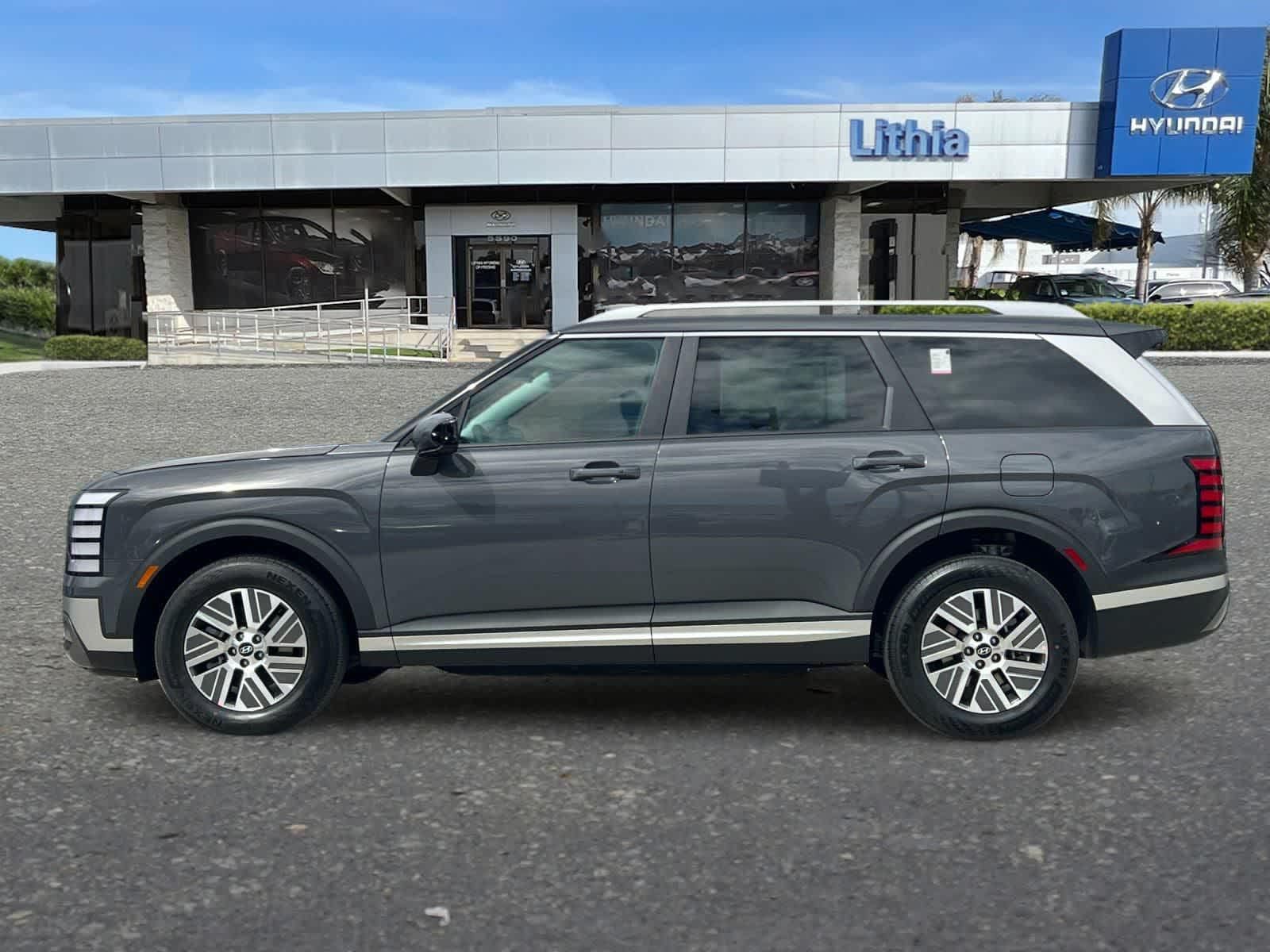 Thumbnail: 2026 Hyundai Palisade - 5