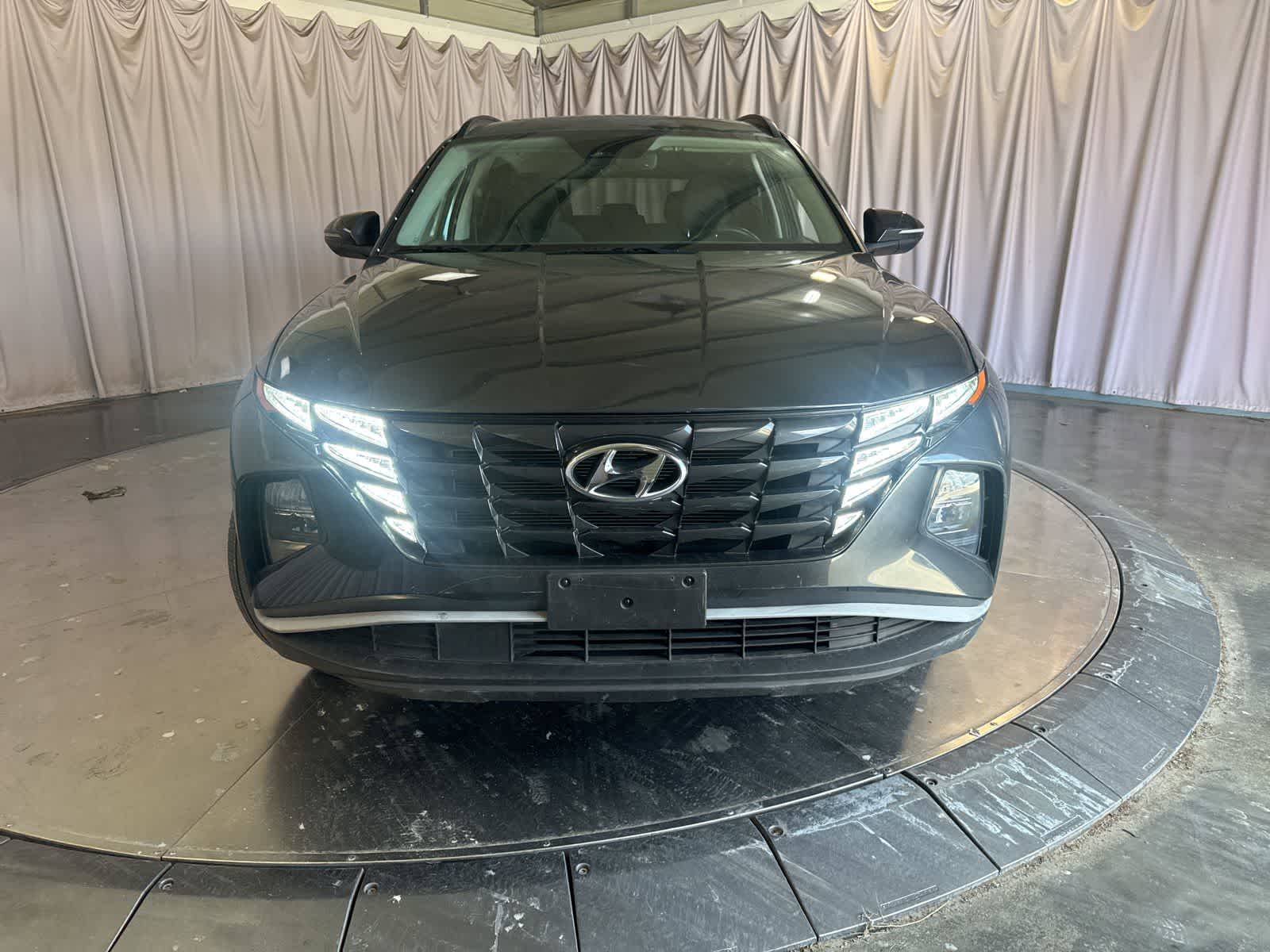 Thumbnail: 2022 Hyundai Tucson - 2