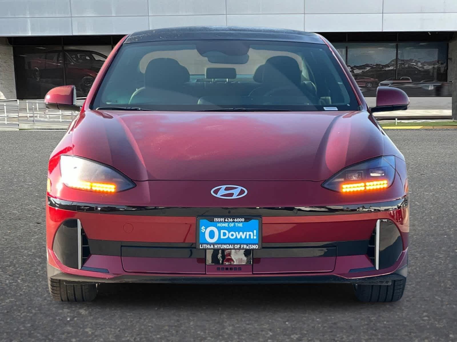 Thumbnail: 2025 Hyundai Ioniq 6 - 10