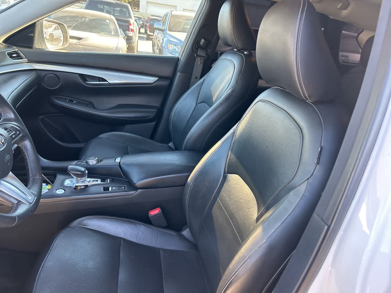 Thumbnail: 2019 INFINITI QX50 - 24