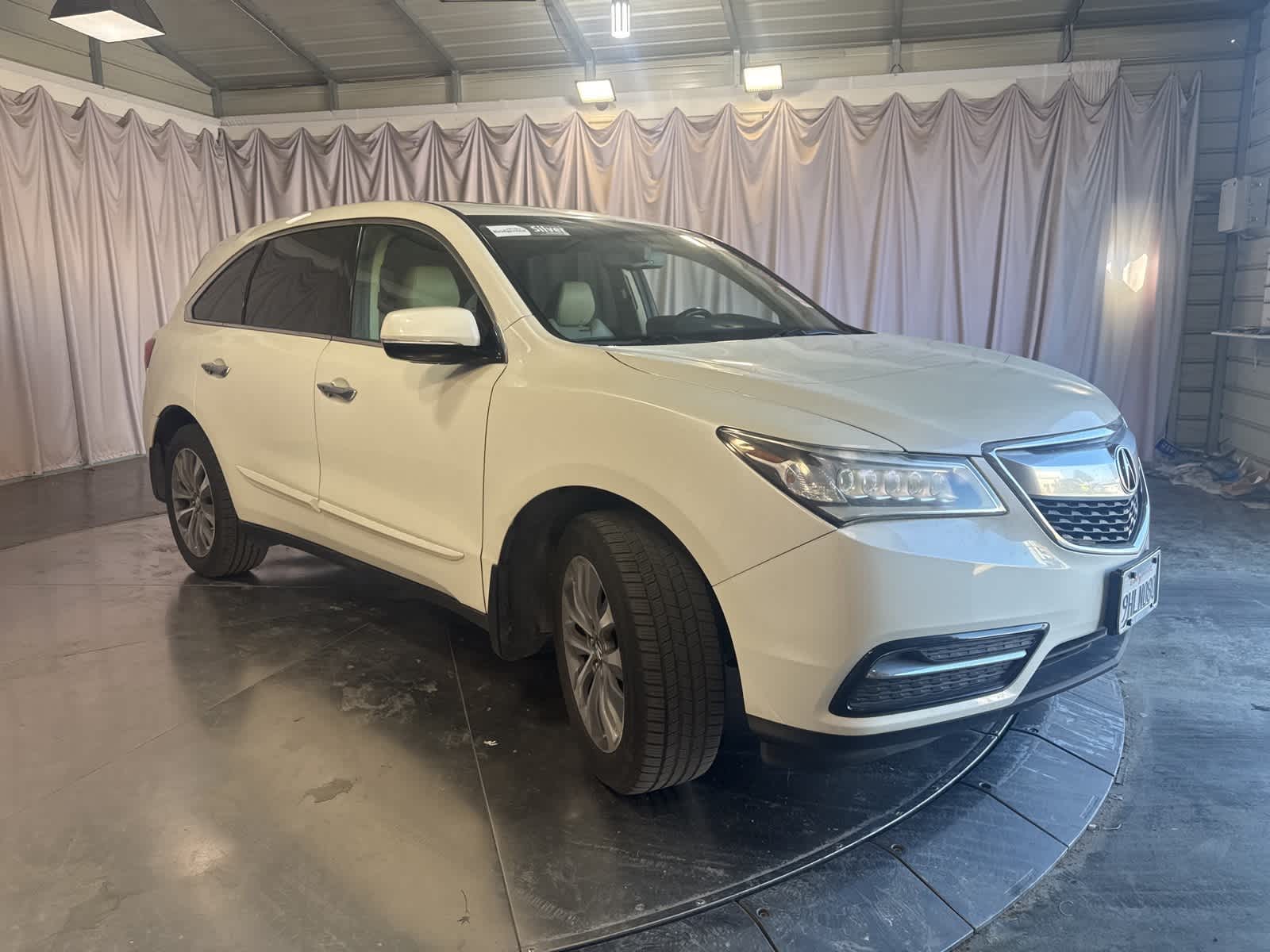 Thumbnail: 2015 Acura MDX - 3