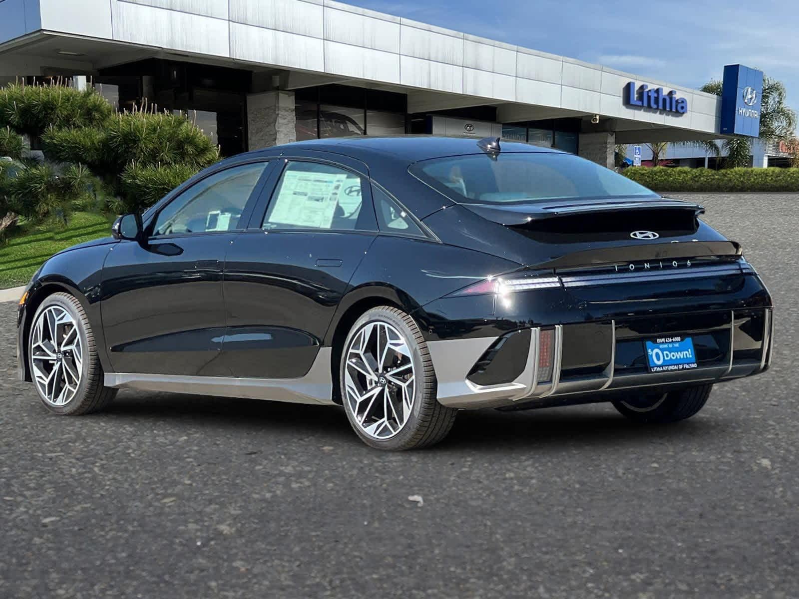 Thumbnail: 2025 Hyundai Ioniq 6 - 6