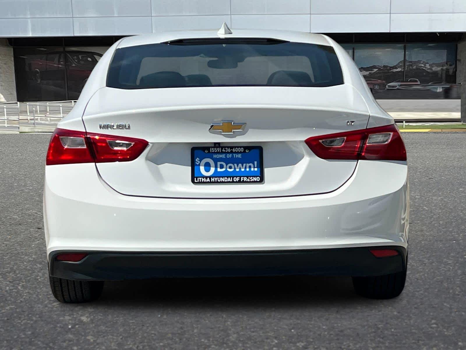 Thumbnail: 2023 Chevrolet Malibu - 7