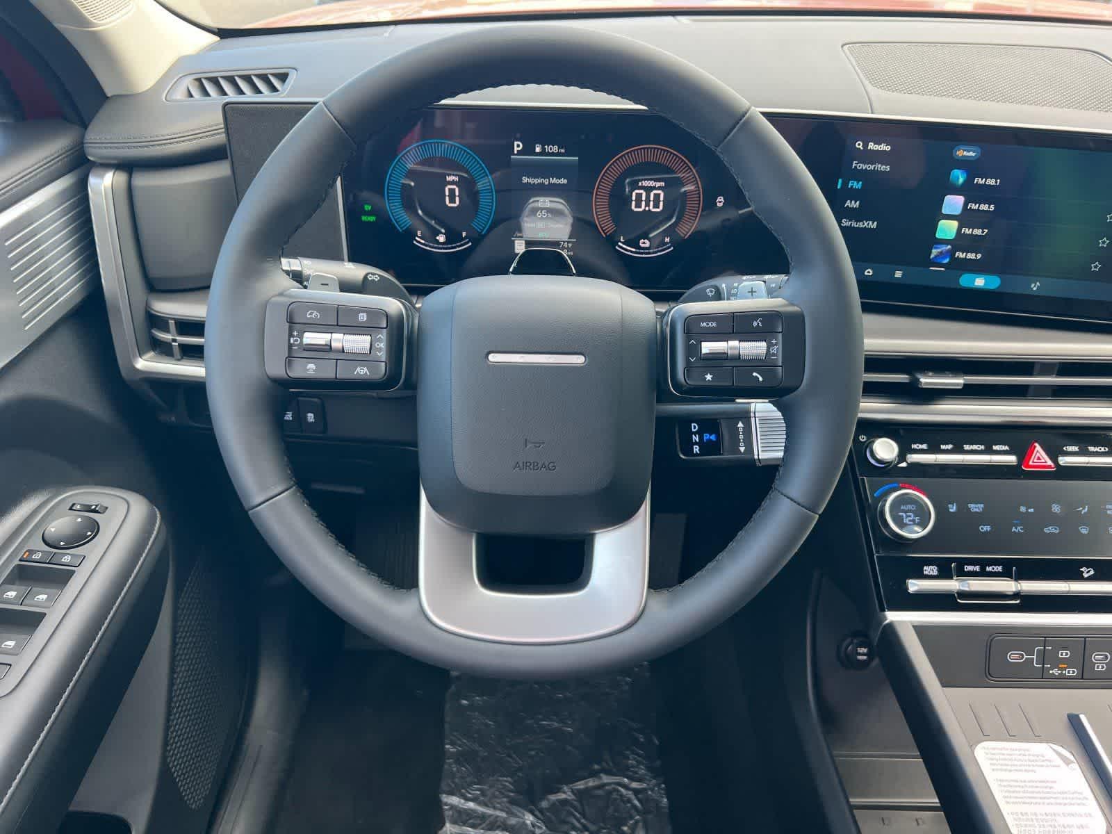 Thumbnail: 2026 Hyundai Santa Fe - 14