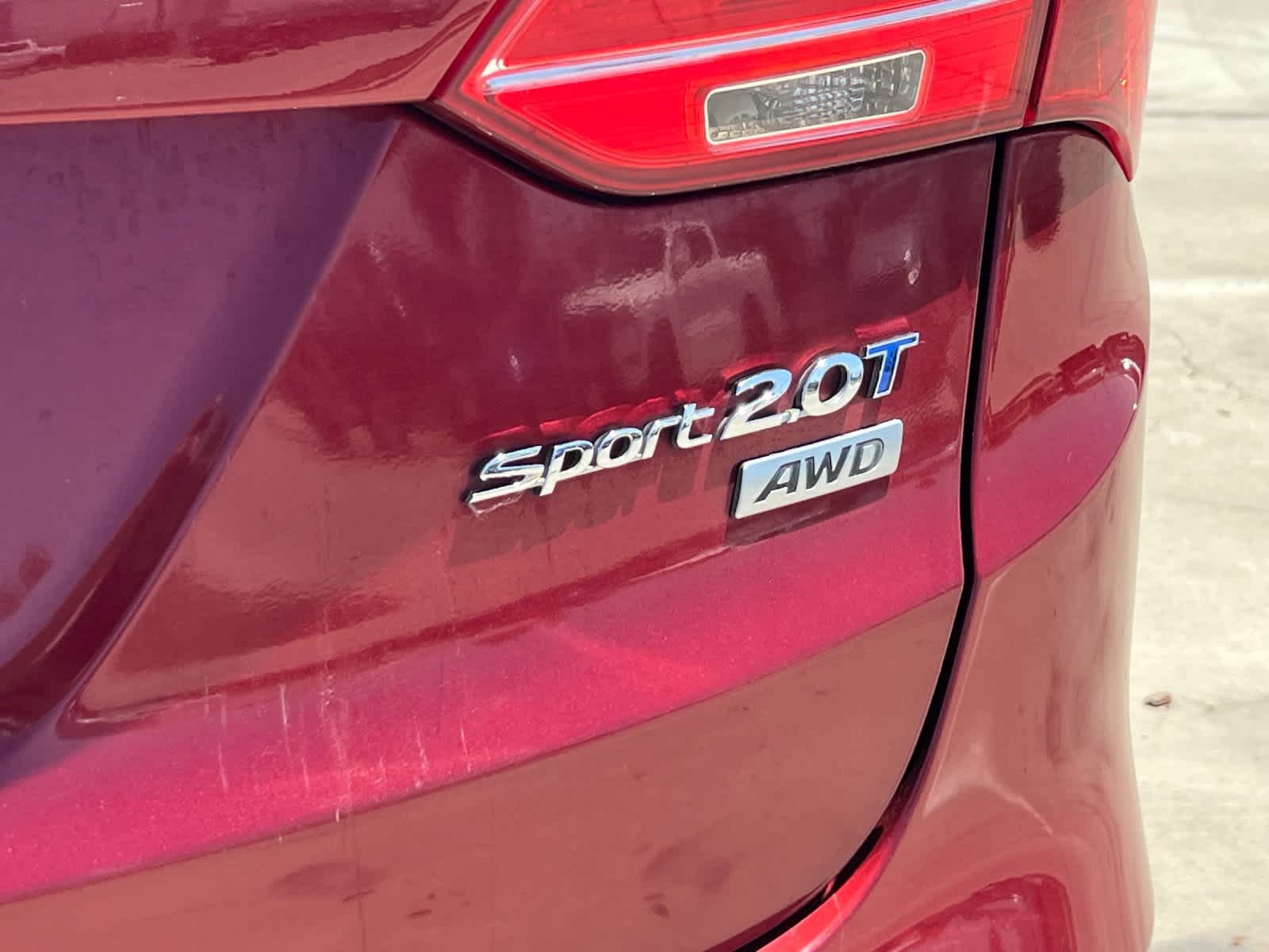 2013 Hyundai Santa Fe Sport 2.0T 27