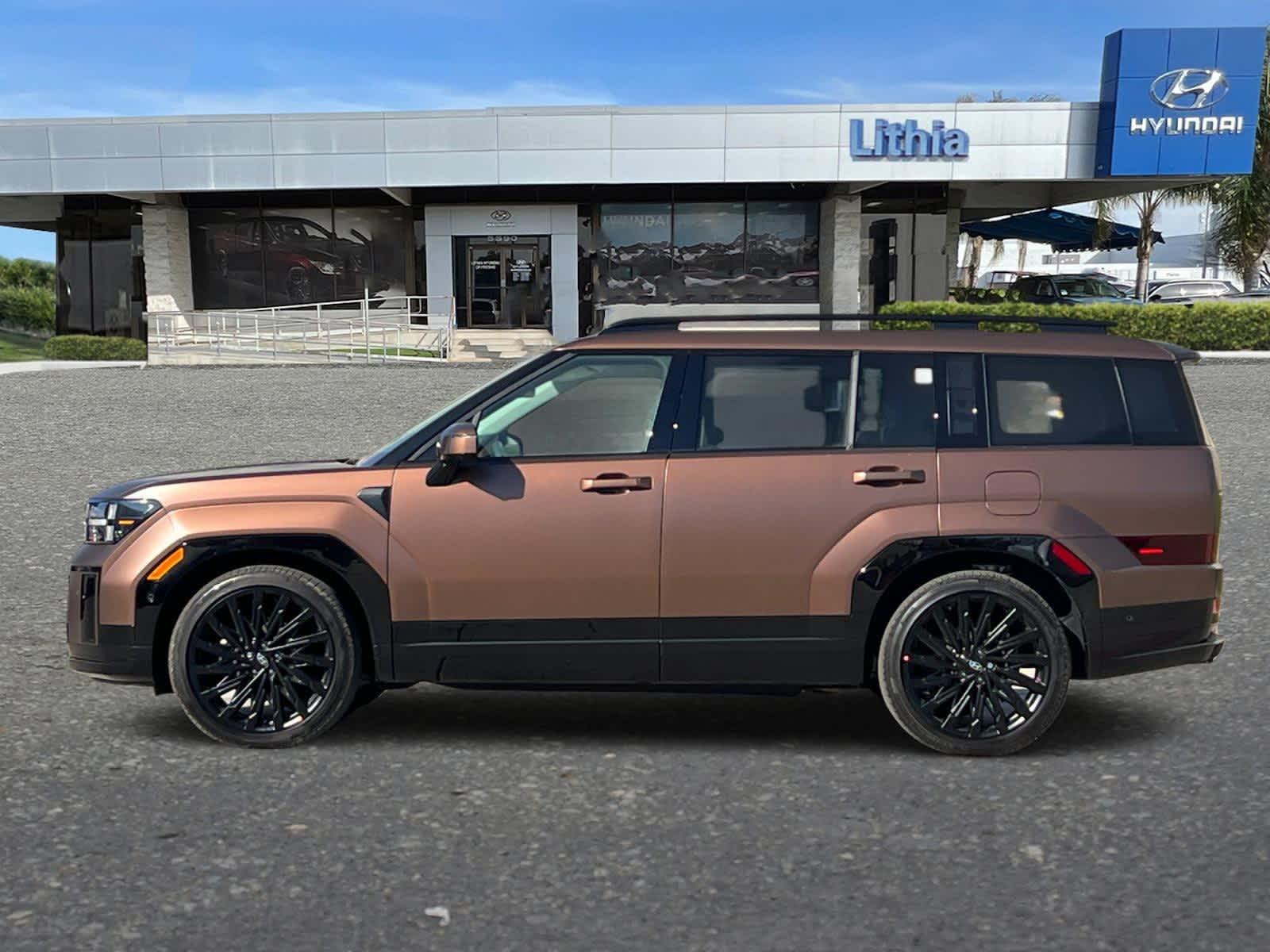 Thumbnail: 2025 Hyundai Santa Fe - 5