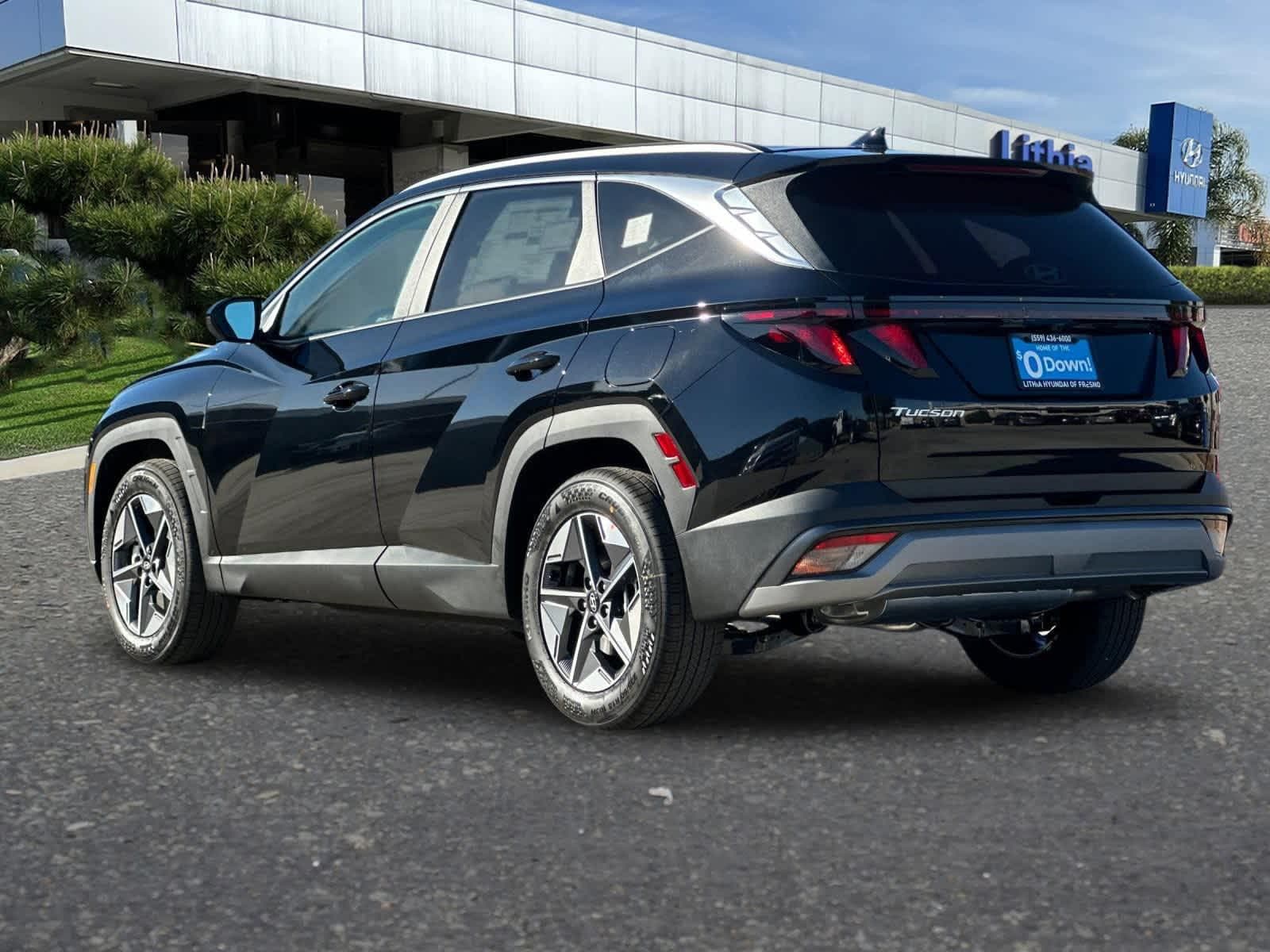 Thumbnail: 2026 Hyundai Tucson - 6