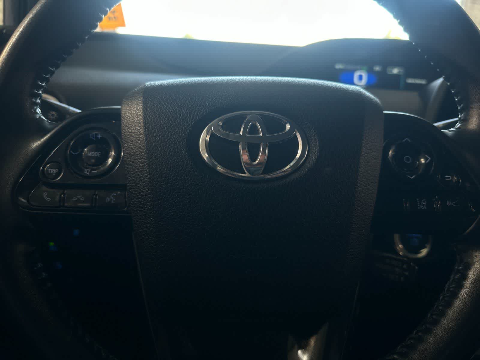 Thumbnail: 2022 Toyota Prius Prime - 25