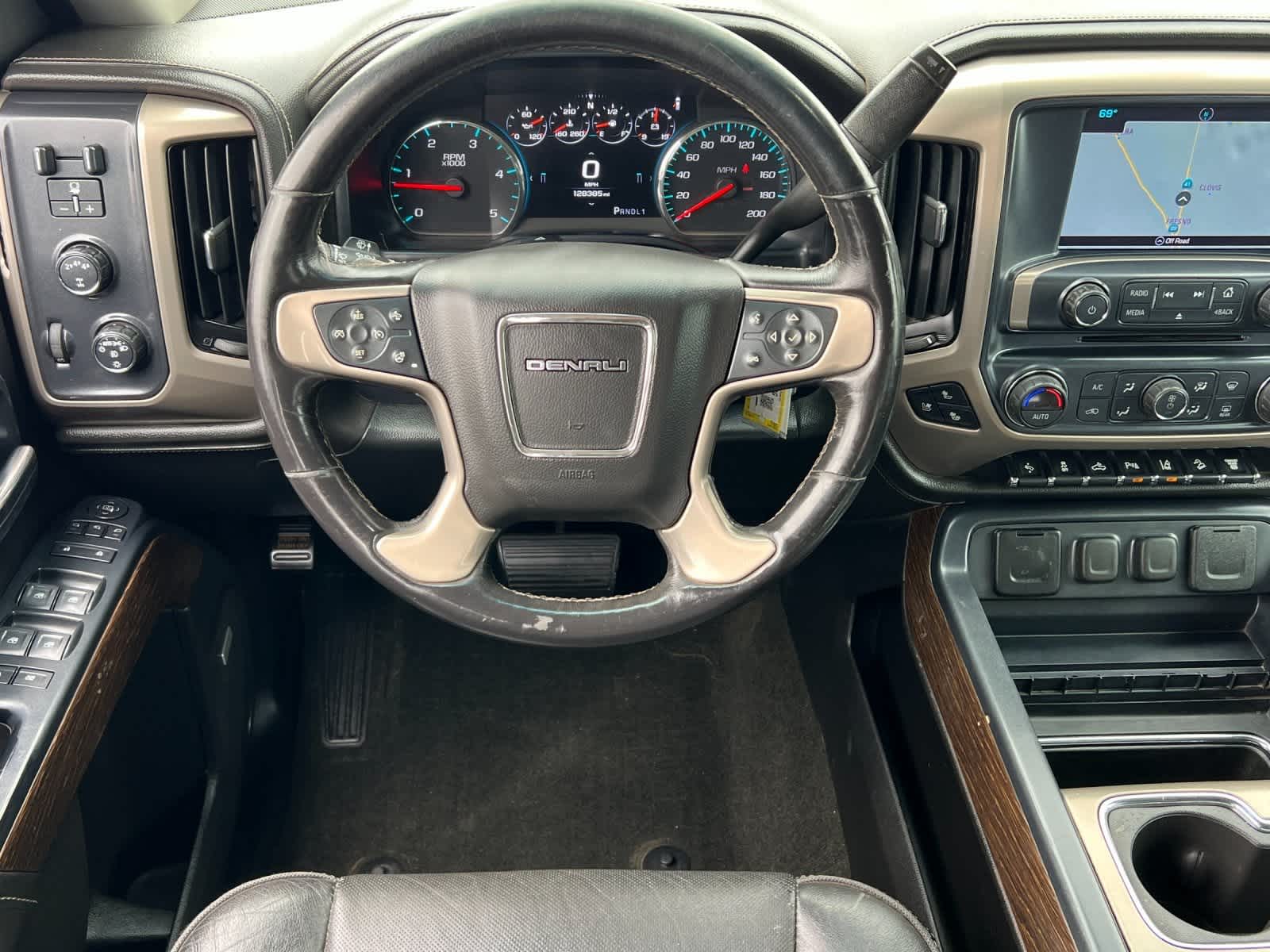 Thumbnail: 2017 GMC Sierra 3500 - 14