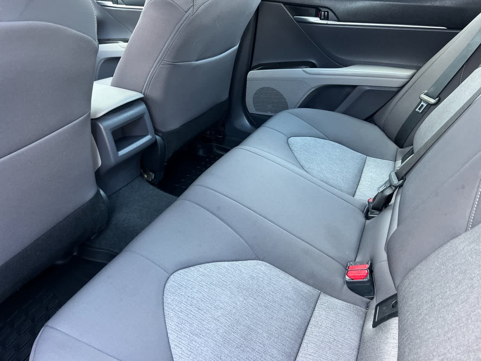 2024 Toyota Camry LE 4