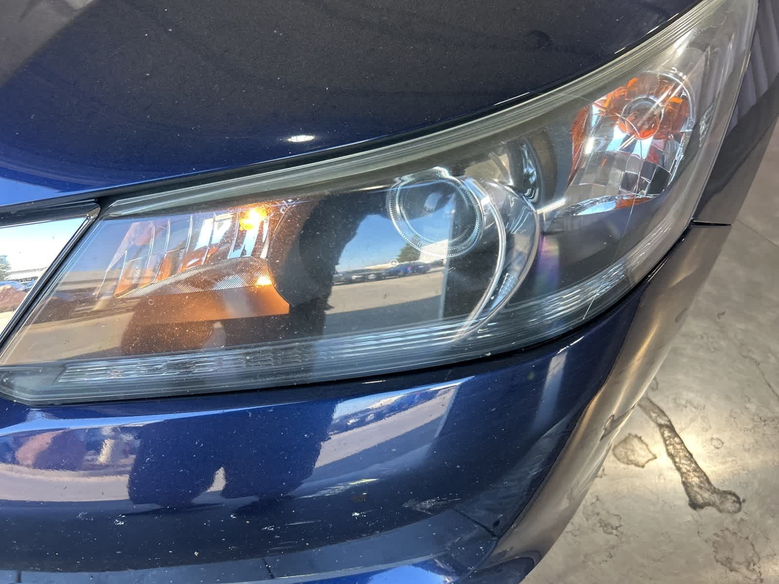 Thumbnail: 2013 Honda Accord - 2
