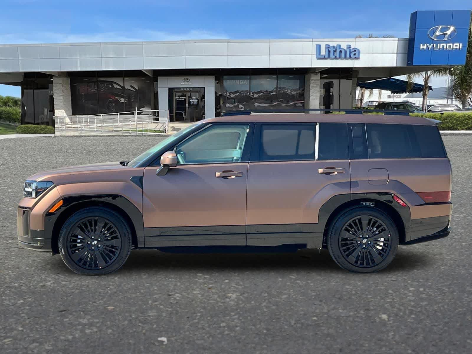 Thumbnail: 2026 Hyundai Santa Fe - 5