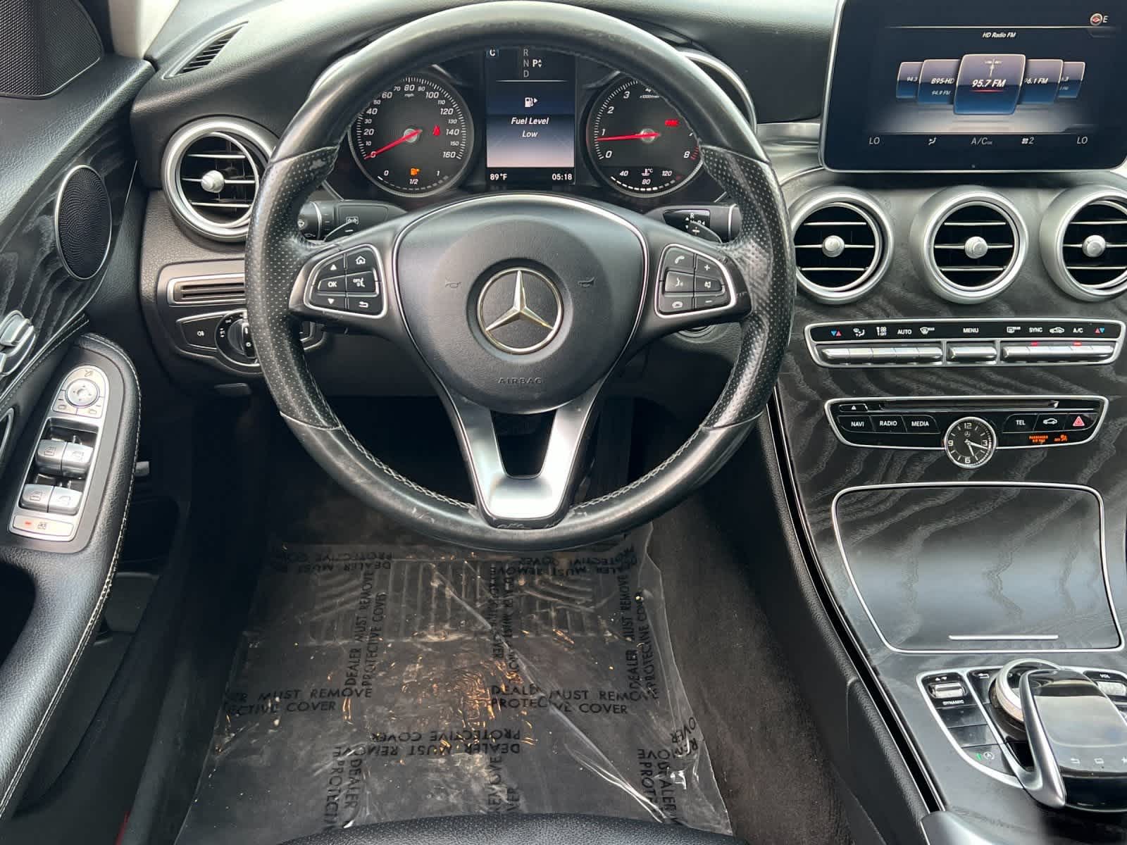 Thumbnail: 2016 Mercedes-Benz C-Class - 14