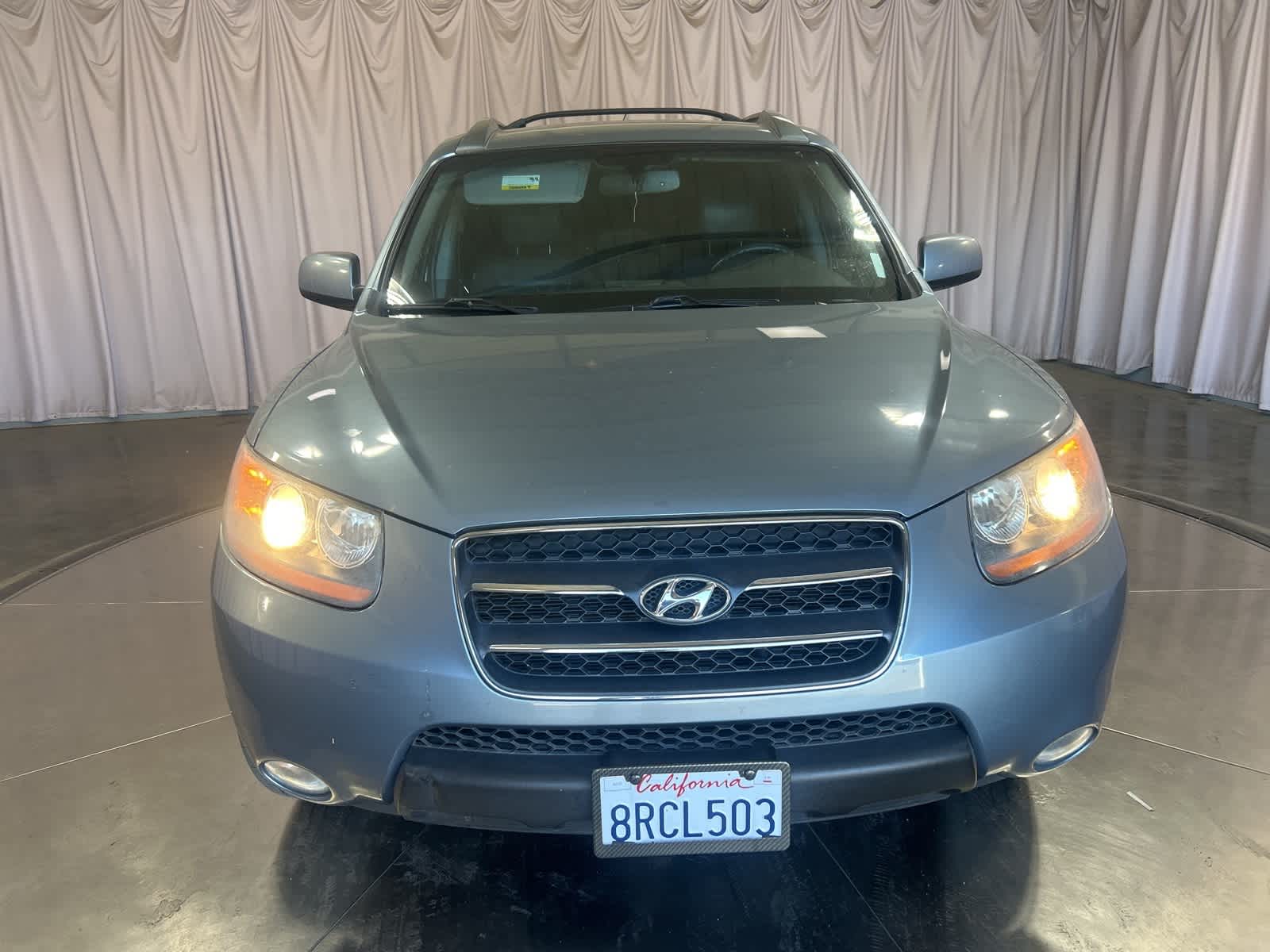 Thumbnail: 2009 Hyundai Santa Fe - 5