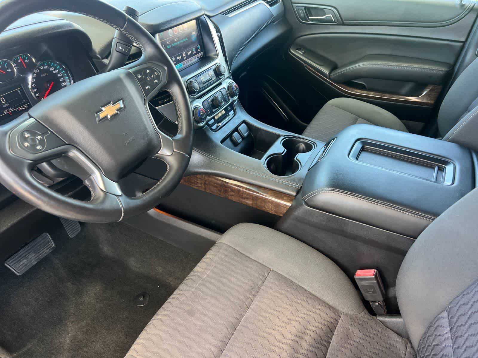 Thumbnail: 2016 Chevrolet Tahoe - 12