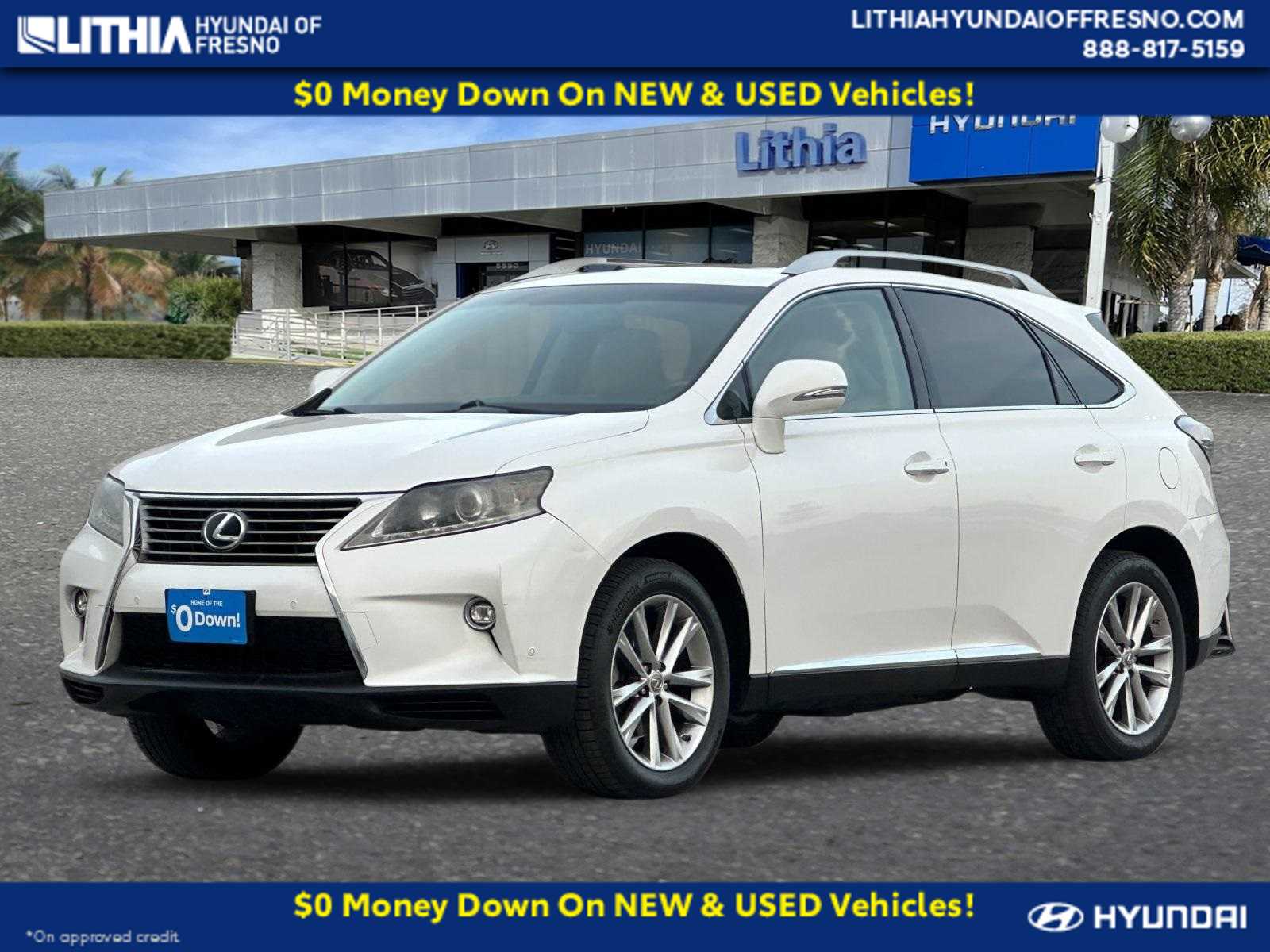 2015 Lexus RX 350 -
                  Fresno, CA