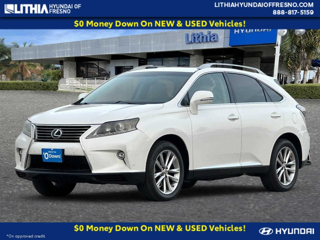 Used 2015 Lexus RX 350 SUV
