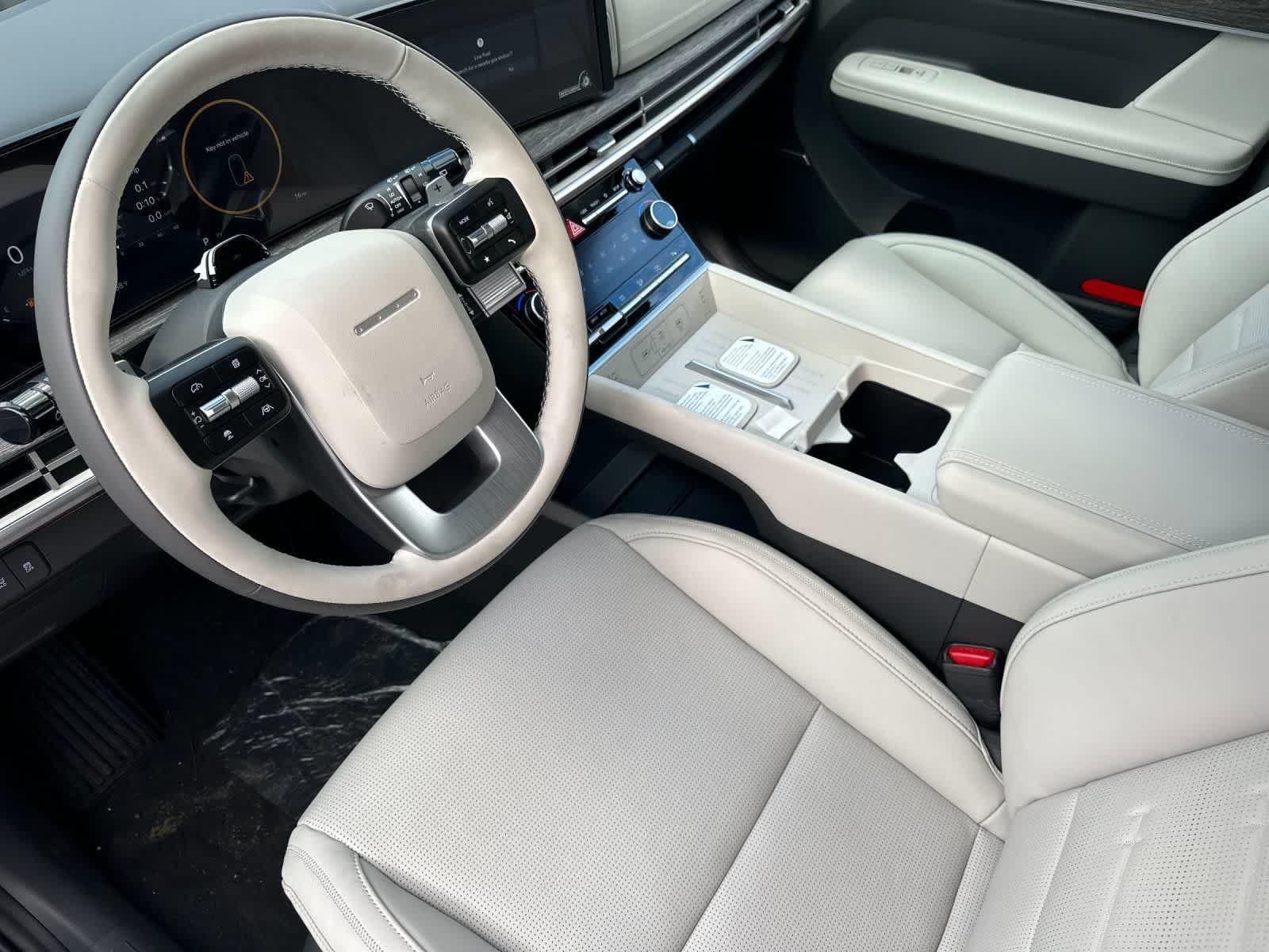 Thumbnail: 2026 Hyundai Santa Fe - 11