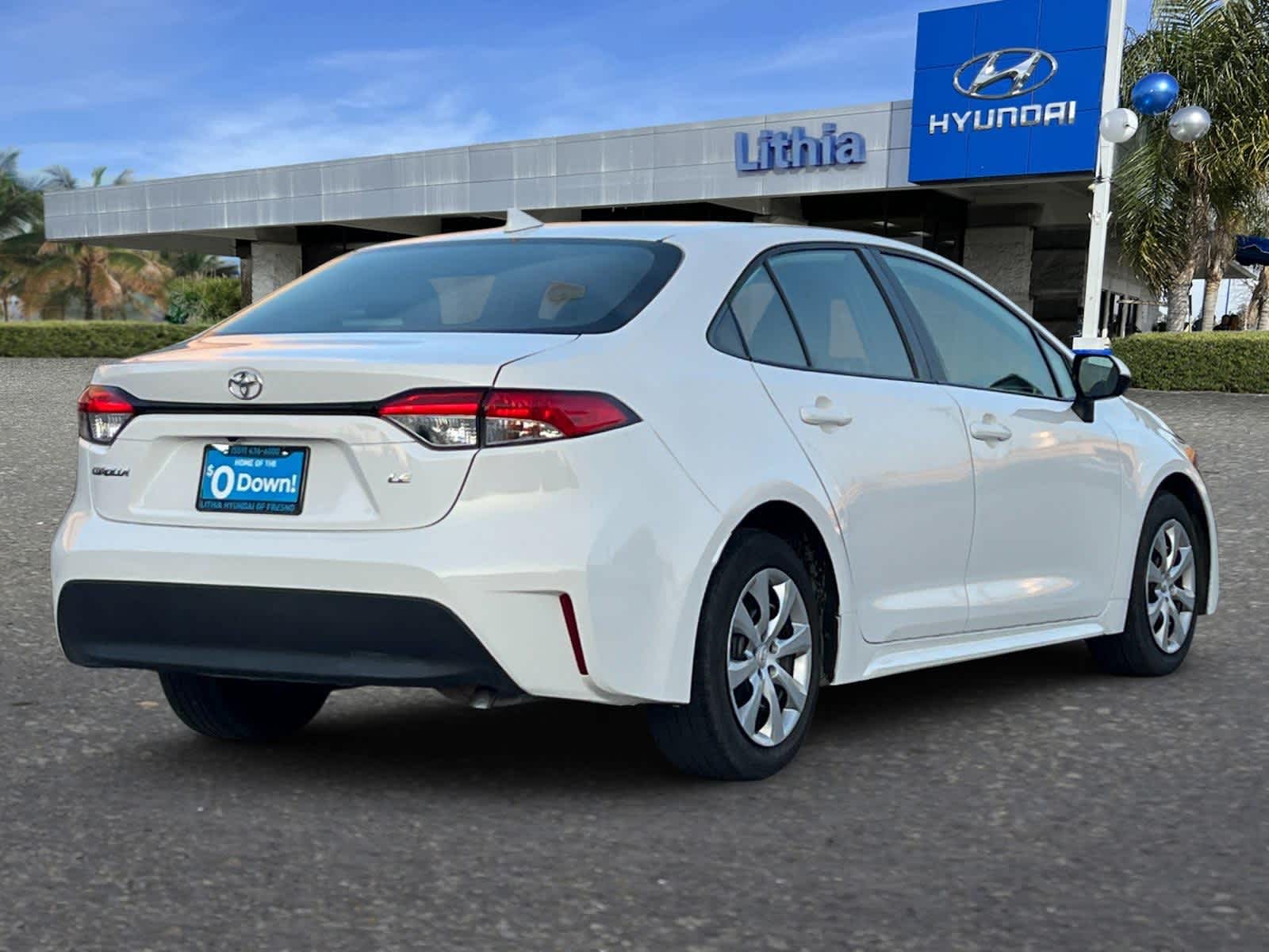 Thumbnail: 2025 Toyota Corolla - 3