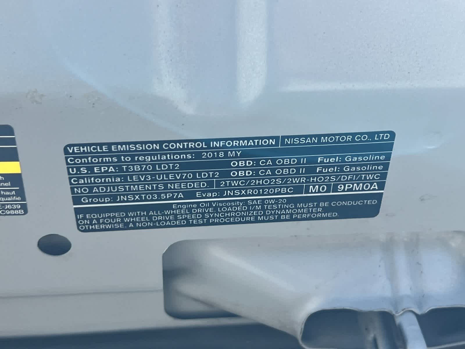 Thumbnail: 2018 Nissan Pathfinder - 30