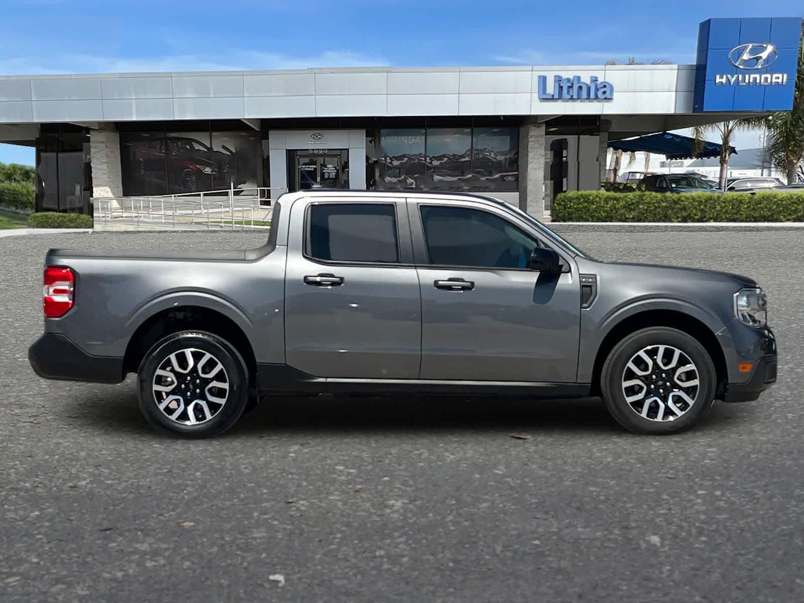 Thumbnail: 2024 Ford Maverick - 9