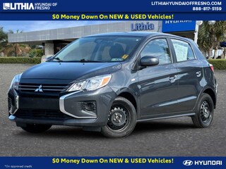 2024 Mitsubishi Mirage ES Hatchback