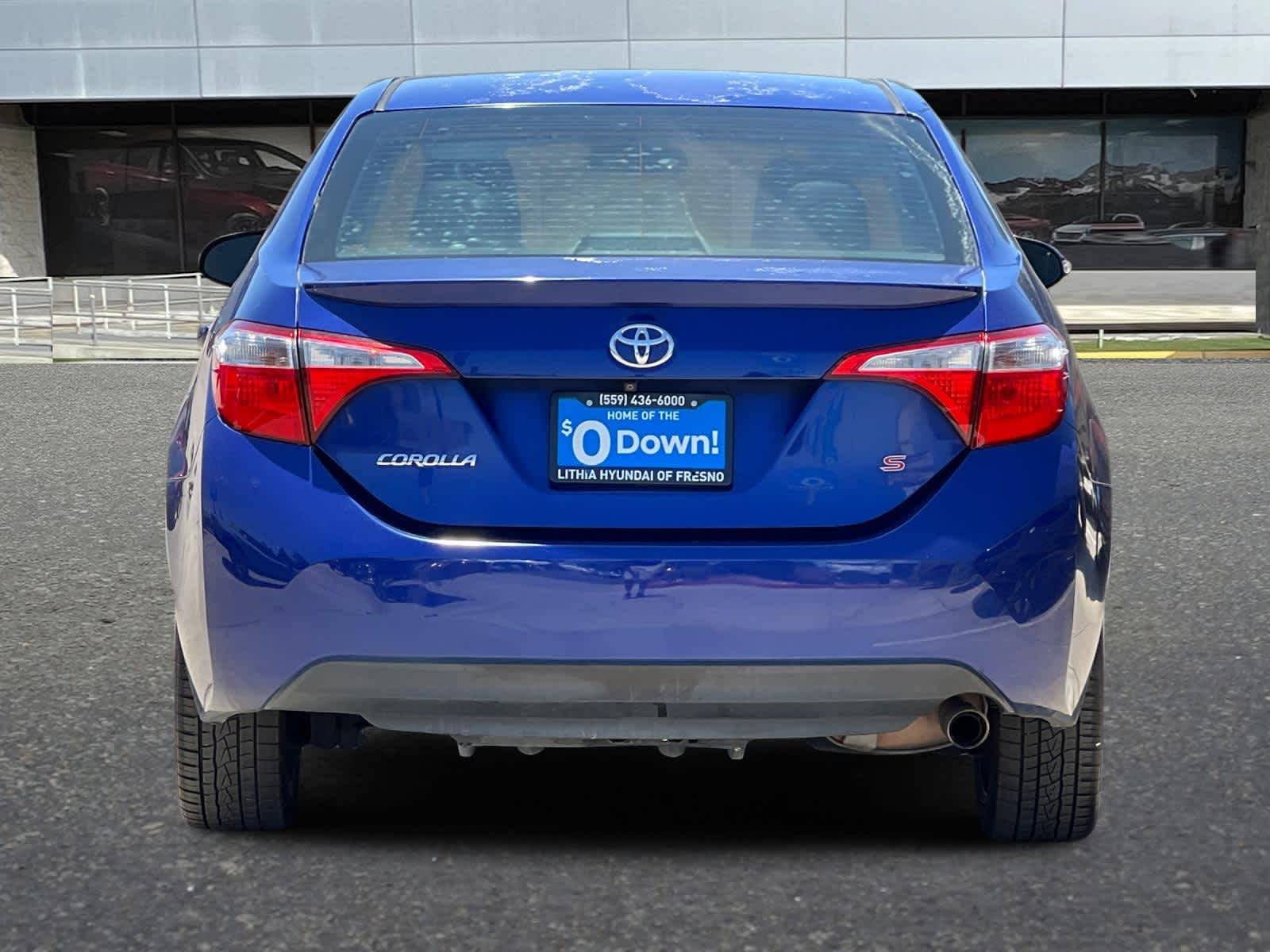 Thumbnail: 2016 Toyota Corolla - 7